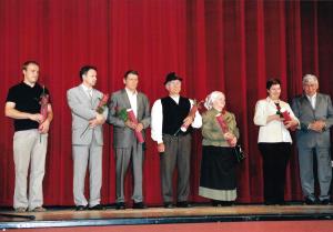 Občinski nagrajenci 2006 (arhiv občine)